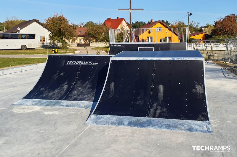 Świerże Górne skatepark